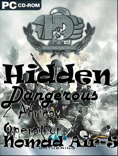 Box art for Hidden & Dangerous 2