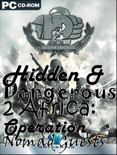 Box art for Hidden & Dangerous 2