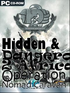 Box art for Hidden & Dangerous 2