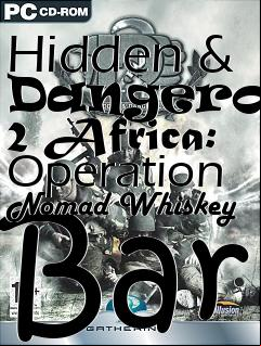 Box art for Hidden & Dangerous 2