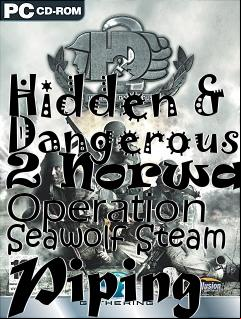 Box art for Hidden & Dangerous 2