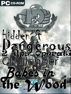 Box art for Hidden & Dangerous 2