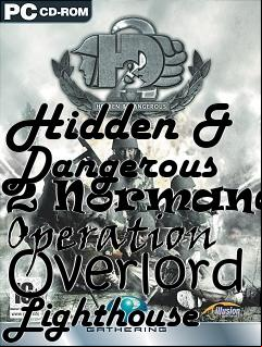 Box art for Hidden & Dangerous 2