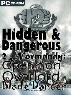 Box art for Hidden & Dangerous 2