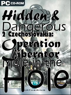 Box art for Hidden & Dangerous 2