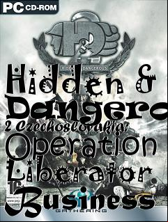 Box art for Hidden & Dangerous 2