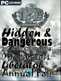 Box art for Hidden & Dangerous 2
