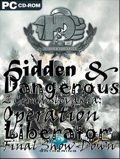 Box art for Hidden & Dangerous 2