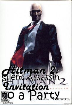 Box art for Hitman 2: Silent Assassin