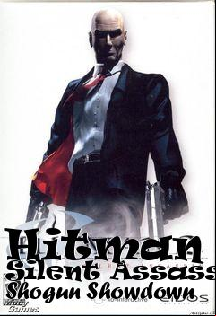 Box art for Hitman 2: Silent Assassin
