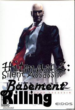 Box art for Hitman 2: Silent Assassin