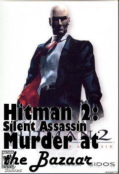 Box art for Hitman 2: Silent Assassin