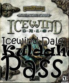 Box art for Icewind Dale