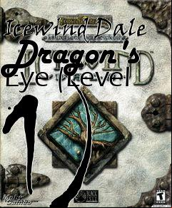 Box art for Icewind Dale