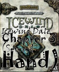 Box art for Icewind Dale