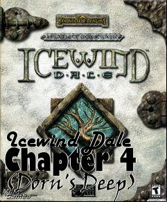 Box art for Icewind Dale