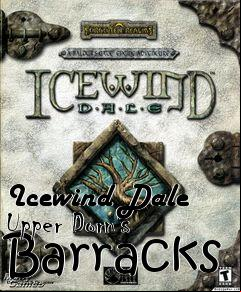 Box art for Icewind Dale