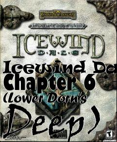 Box art for Icewind Dale