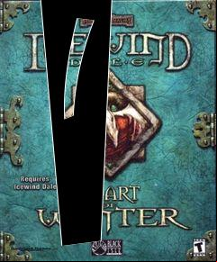 Box art for Icewind Dale: Heart of Winter