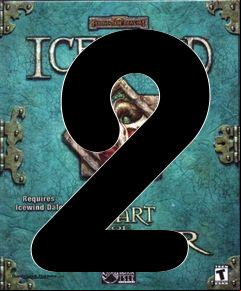 Box art for Icewind Dale: Heart of Winter