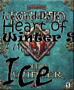 Box art for Icewind Dale: Heart of Winter