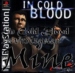 Box art for In Cold Blood
