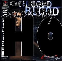 Box art for In Cold Blood