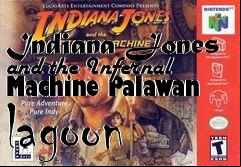 Box art for Indiana Jones and the Infernal Machine