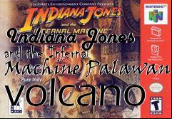 Box art for Indiana Jones and the Infernal Machine