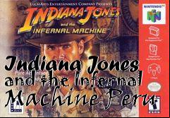 Box art for Indiana Jones and the Infernal Machine