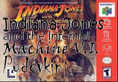 Box art for Indiana Jones and the Infernal Machine