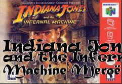 Box art for Indiana Jones and the Infernal Machine