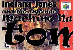 Box art for Indiana Jones and the Infernal Machine