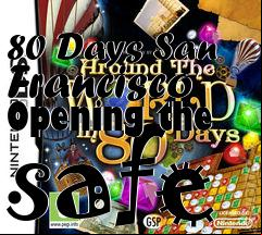 Box art for 80 Days