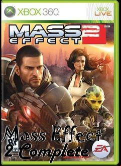 Box art for Mass Effect 2