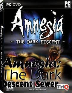 Box art for Amnesia: The Dark Descent