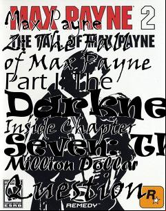 Box art for Max Payne 2: The Fall of Max Payne