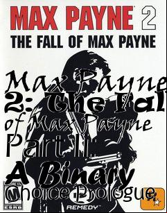 Box art for Max Payne 2: The Fall of Max Payne