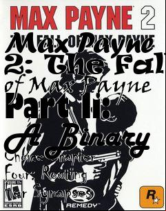 Box art for Max Payne 2: The Fall of Max Payne