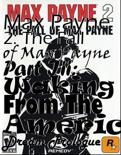 Box art for Max Payne 2: The Fall of Max Payne