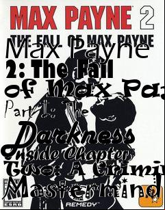 Box art for Max Payne 2: The Fall of Max Payne