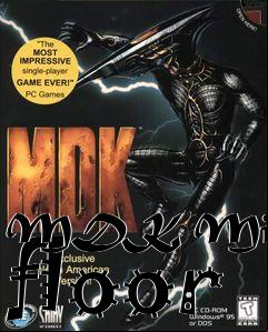Box art for MDK