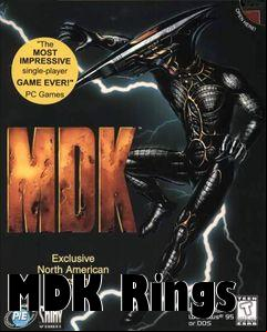 Box art for MDK