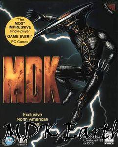 Box art for MDK