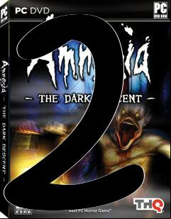 Box art for Amnesia: The Dark Descent