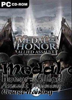 Box art for Medal of Honor: Allied Assault