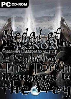 Box art for Medal of Honor: Allied Assault
