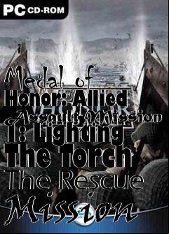 Box art for Medal of Honor: Allied Assault