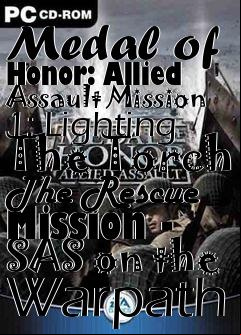 Box art for Medal of Honor: Allied Assault
