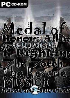 Box art for Medal of Honor: Allied Assault